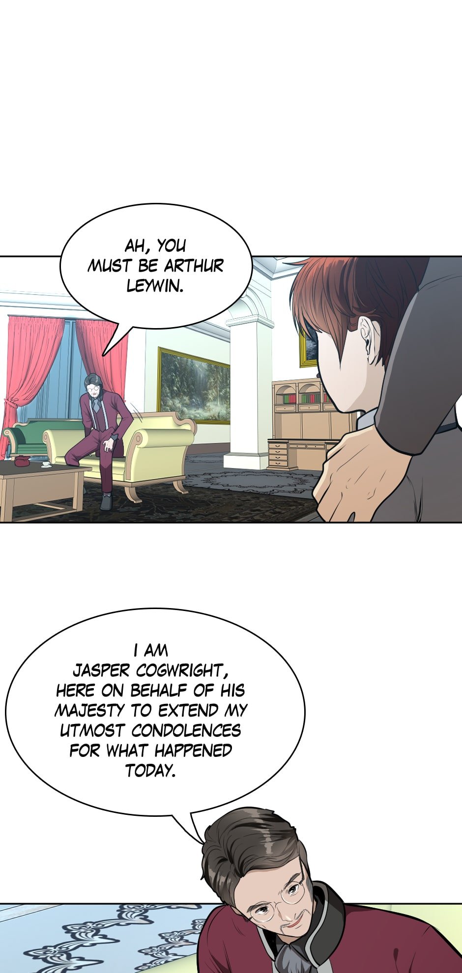 The Beginning After the End, Chapter 44 image 52